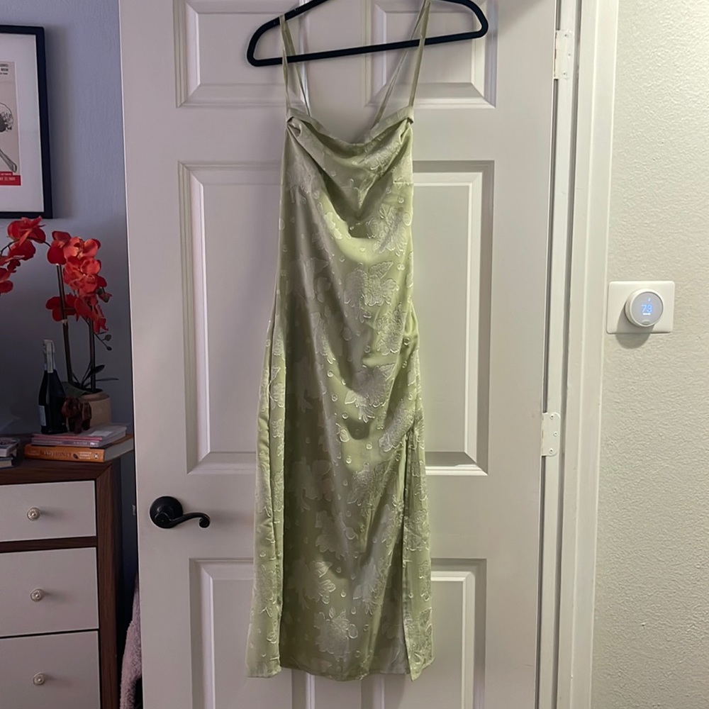 Wedding guest dress